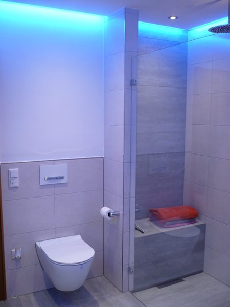 Referenzprojekt Bad & Ambiente Fichtner