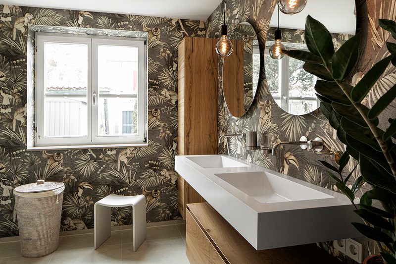 Referenzprojekt Bad & Ambiente Fichtner