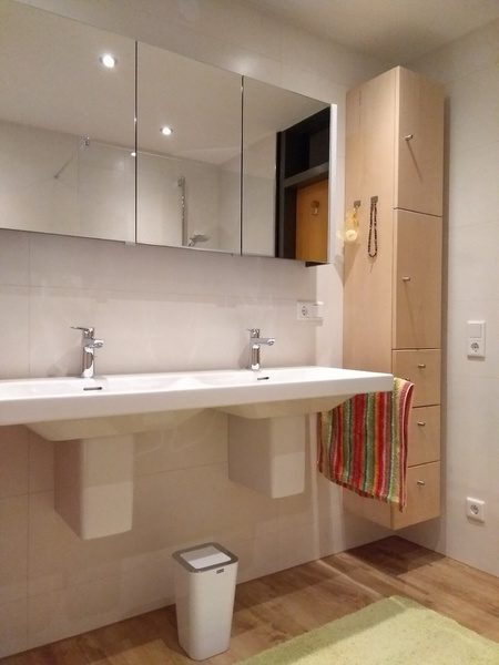 Referenzprojekt Bad & Ambiente Fichtner